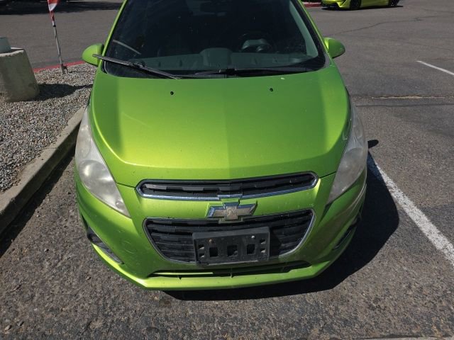 Used 2014 Chevrolet Spark LT image 13