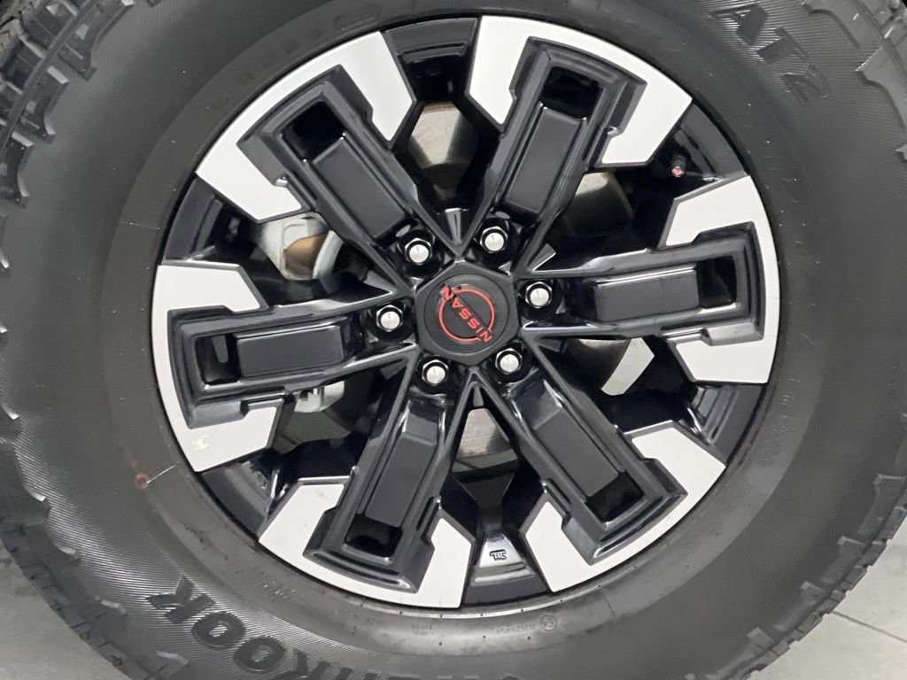 Used 2023 Nissan Frontier PRO-4X w/ Pro Convenience Package image 70