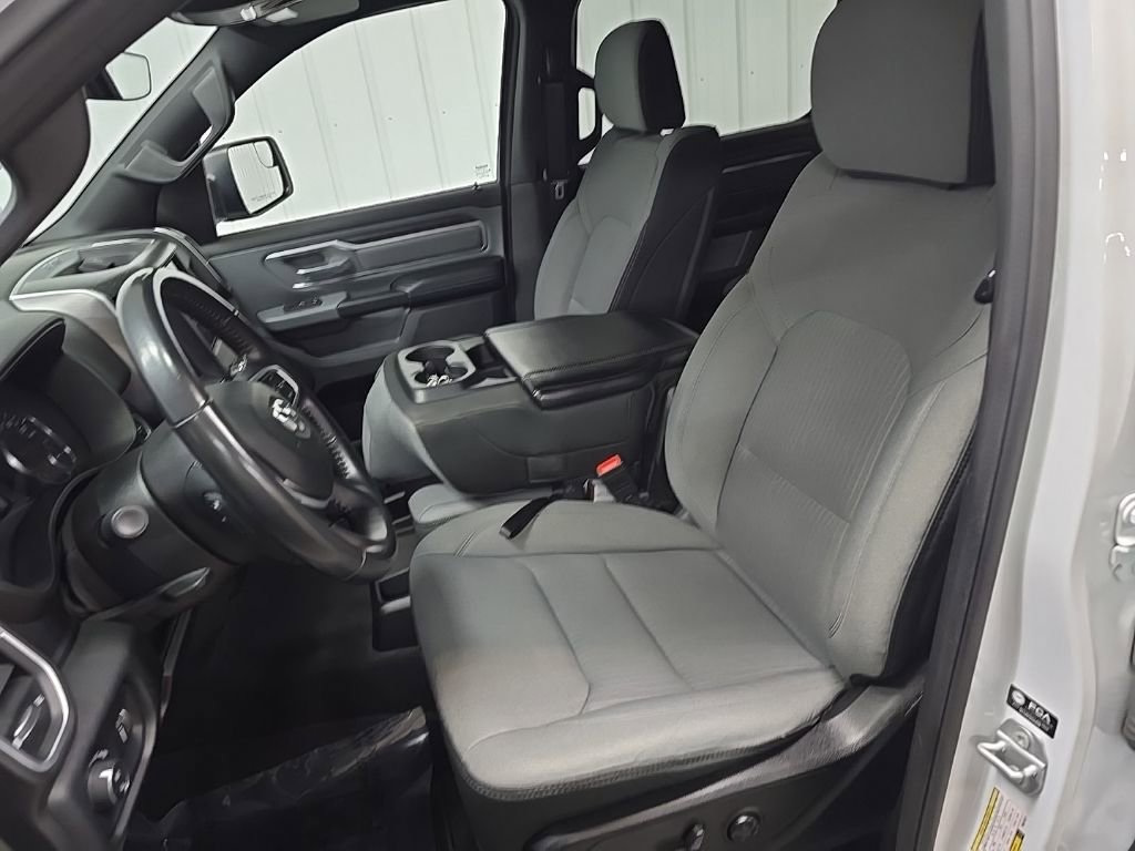 Used 2021 RAM 1500 Big Horn image 29
