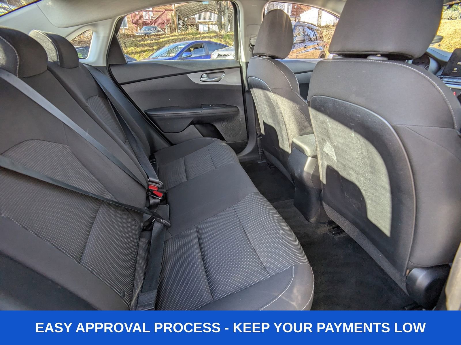 Used 2019 Kia Forte LXS image 12