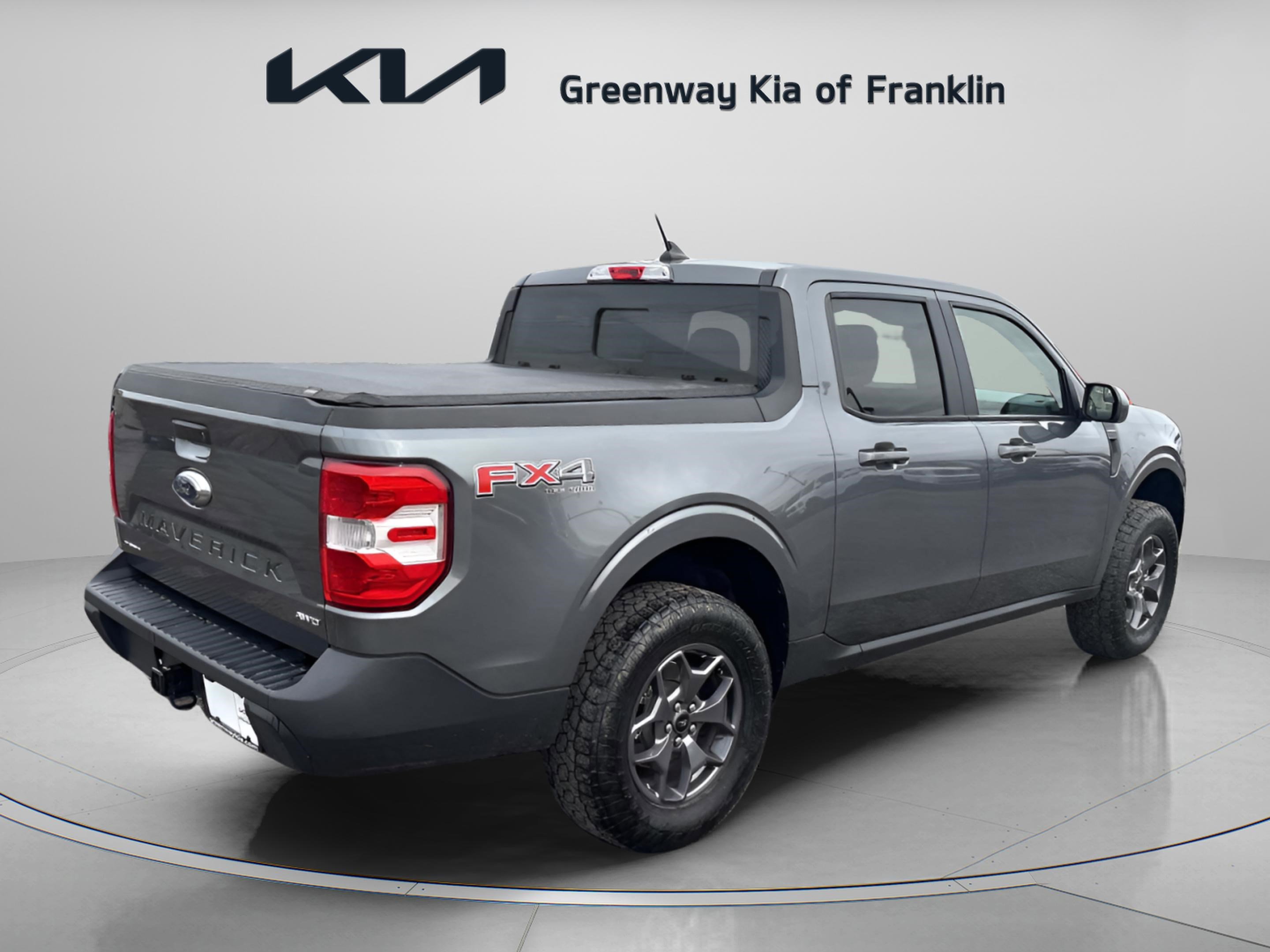 Used 2022 Ford Maverick Lariat w/ Equipment Group 500A Standard image 7