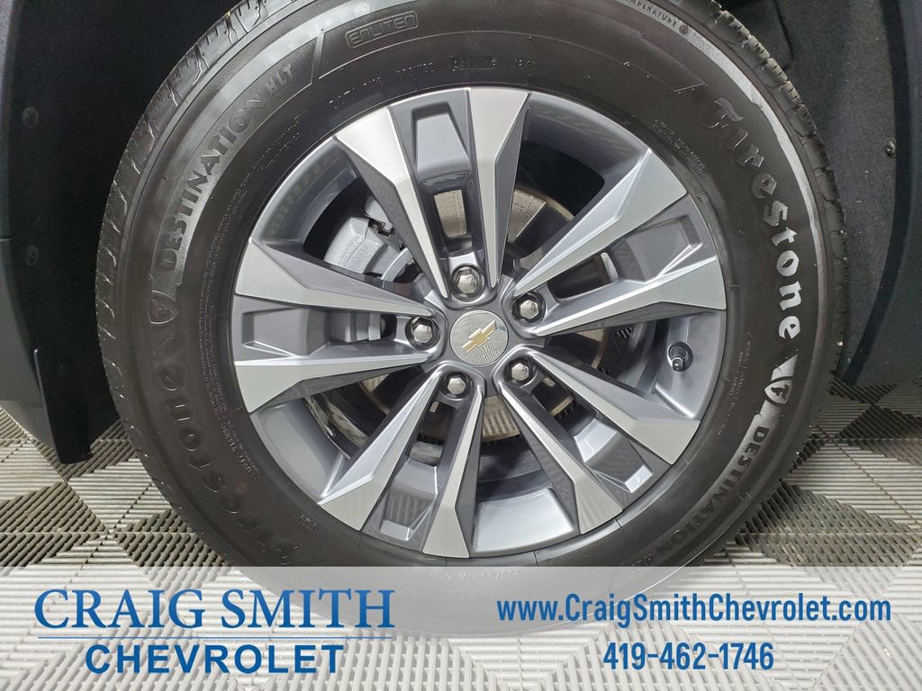 Used 2025 Chevrolet Equinox LT w/ Safety and Technology Package FWD image 33