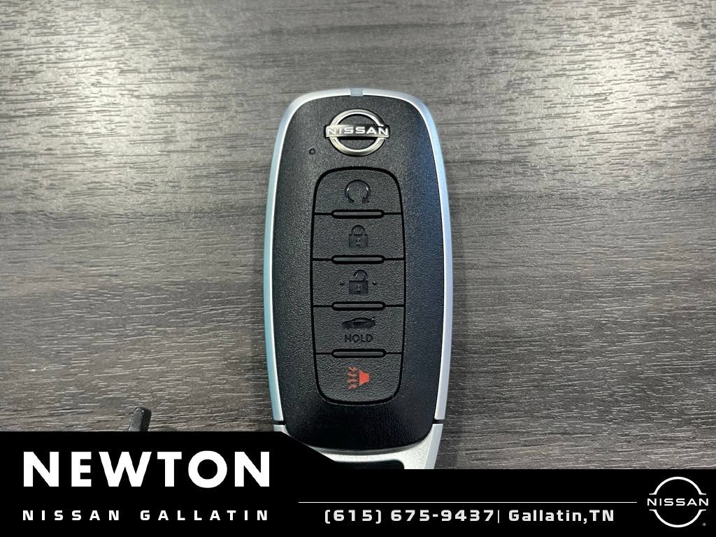 New 2026 Nissan Sentra SV w/ Floor Mat Package FWD image 19