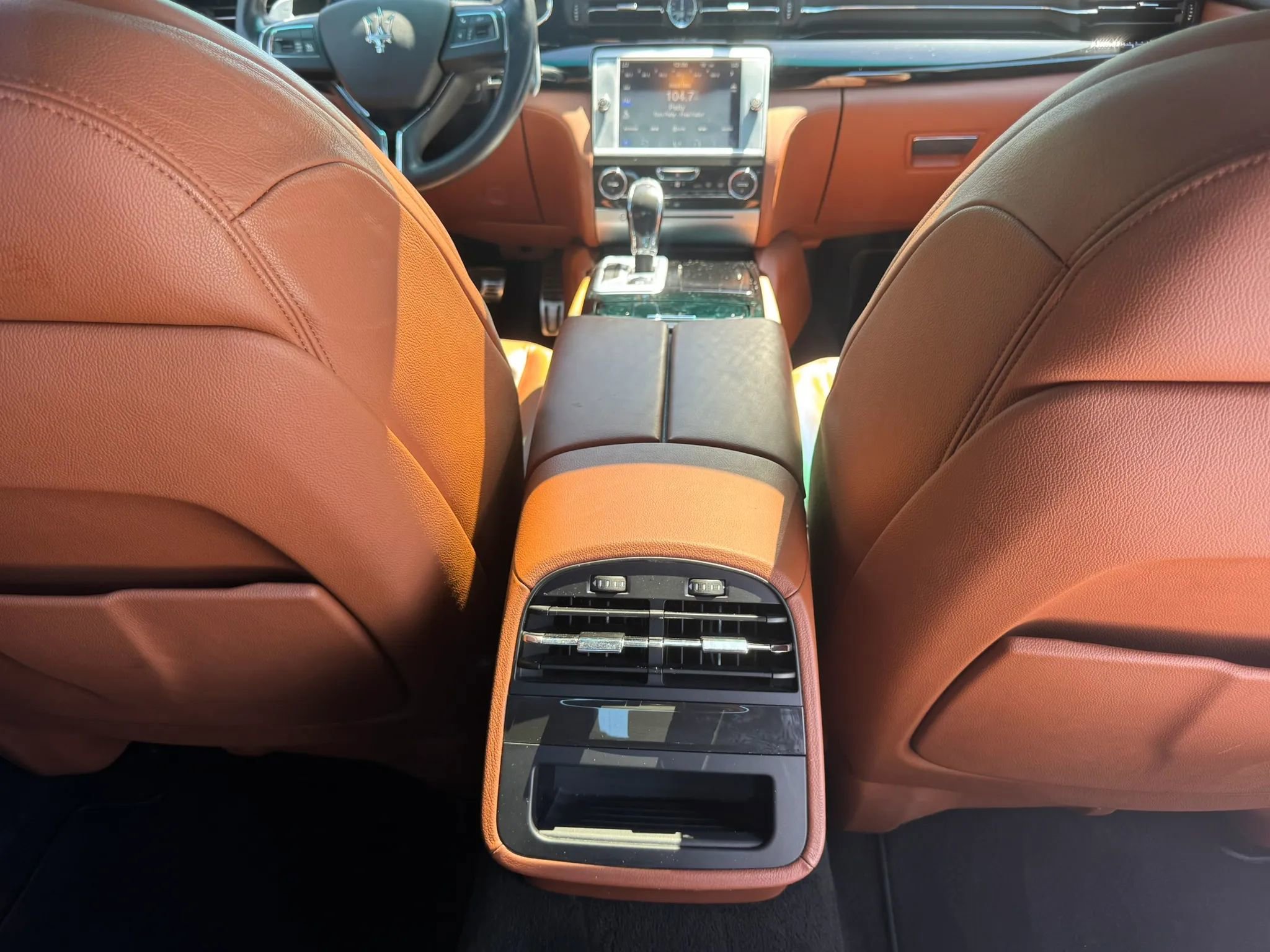 Used 2015 Maserati Quattroporte S Q4 AWD/4WD image 37