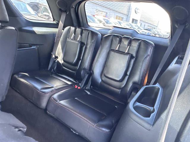 Used 2018 Ford Explorer Sport w/ Equipment Group 401A AWD/4WD image 31