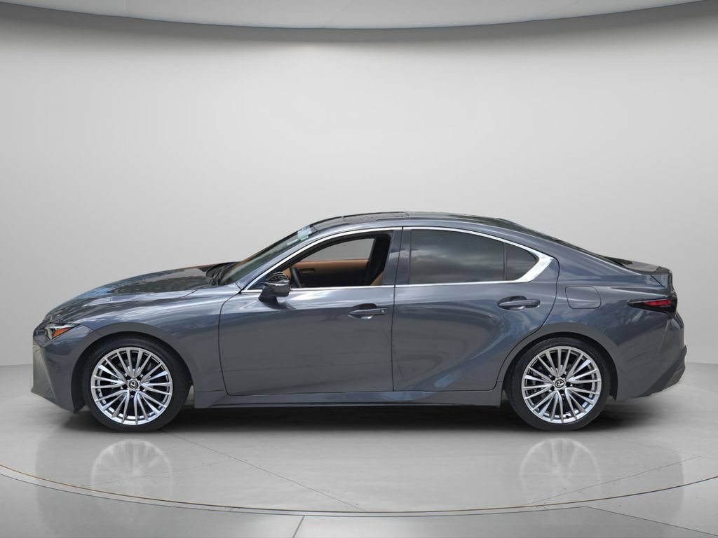 Used 2025 Lexus IS 300 w/ Premium Package RWD image 3