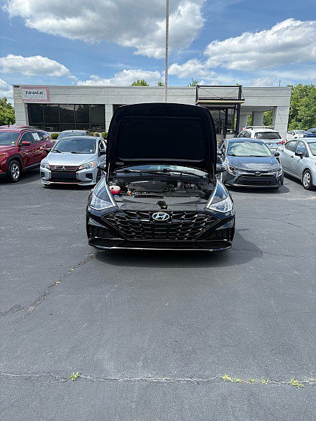 Used 2023 Hyundai Sonata SEL FWD image 5