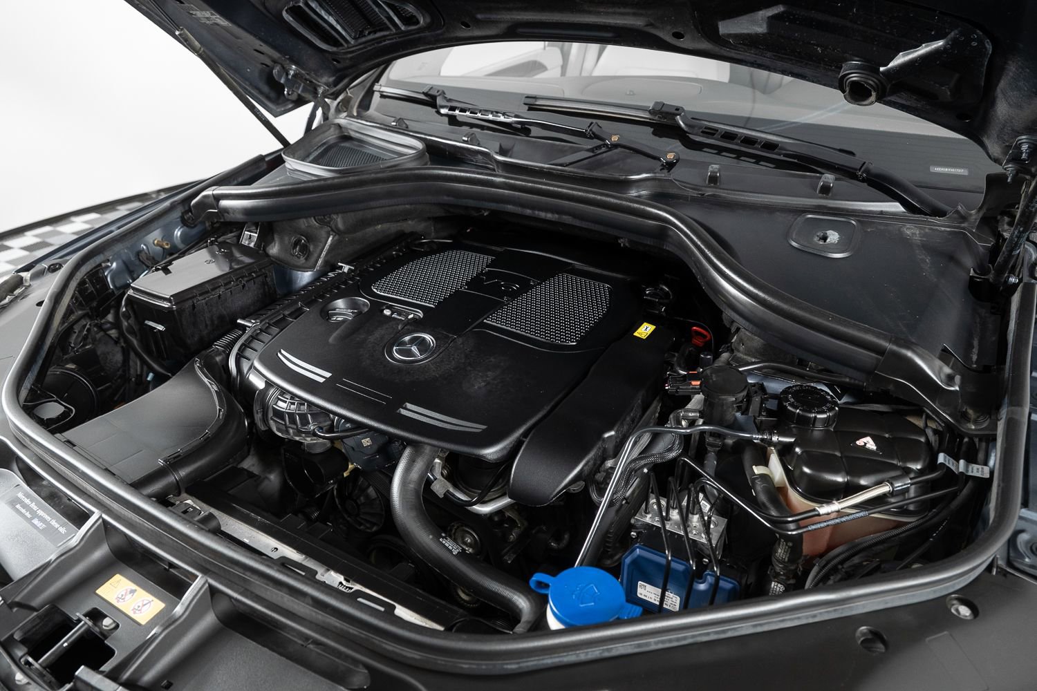 Used 2015 Mercedes-Benz ML 350 2WD image 45