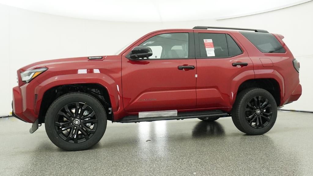 New 2026 Toyota 4Runner 4WD image 18