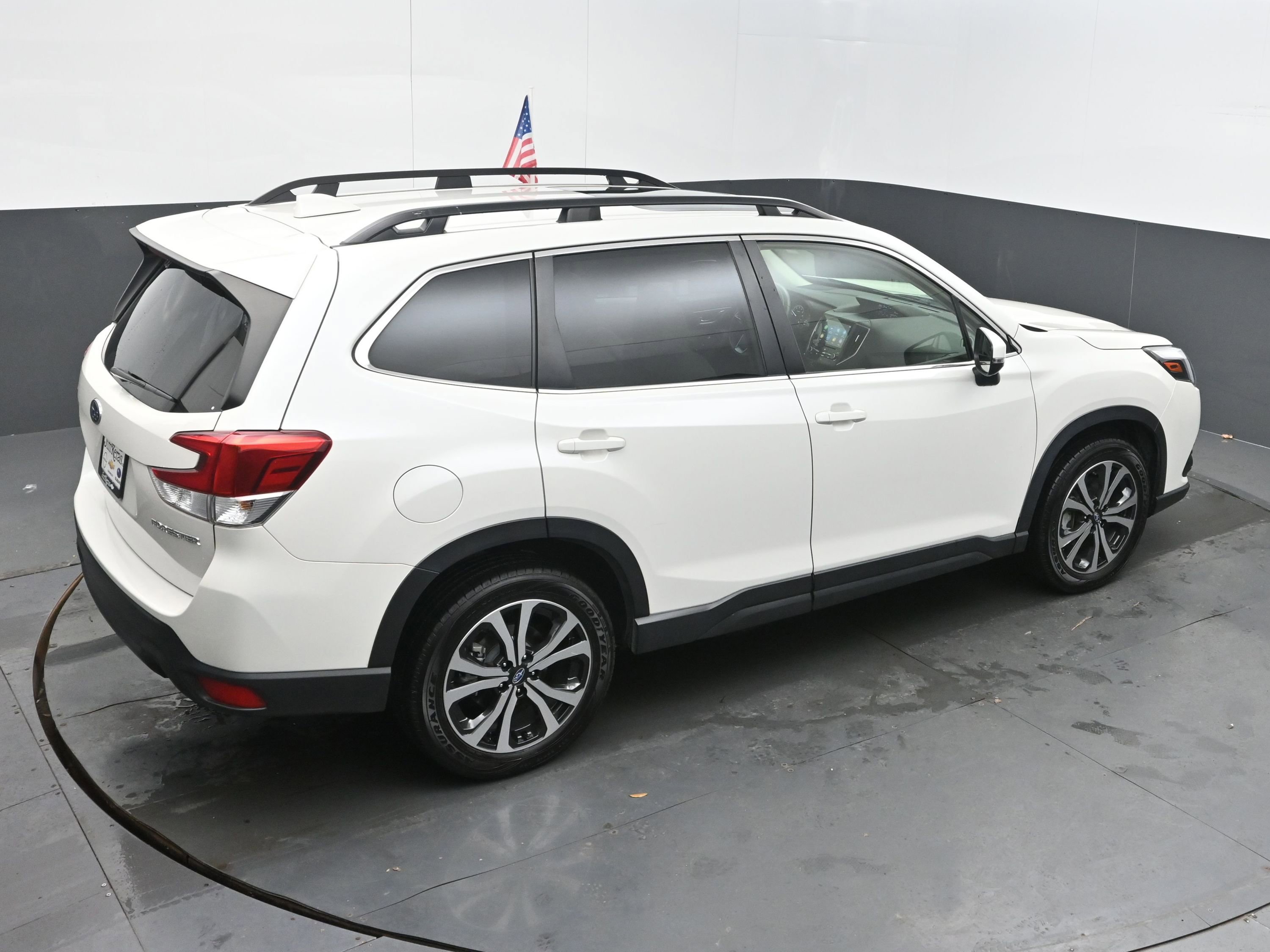 Used 2022 Subaru Forester Limited image 37