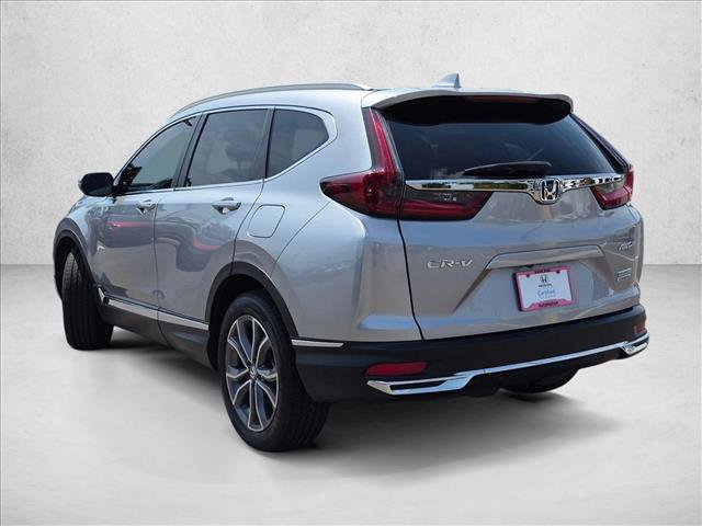 Certified 2020 Honda CR-V Touring image 7