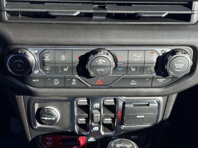 New 2026 Jeep Wrangler Willys image 21