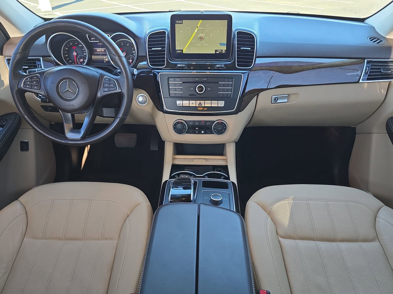 Used 2016 Mercedes-Benz GLE 350 image 9