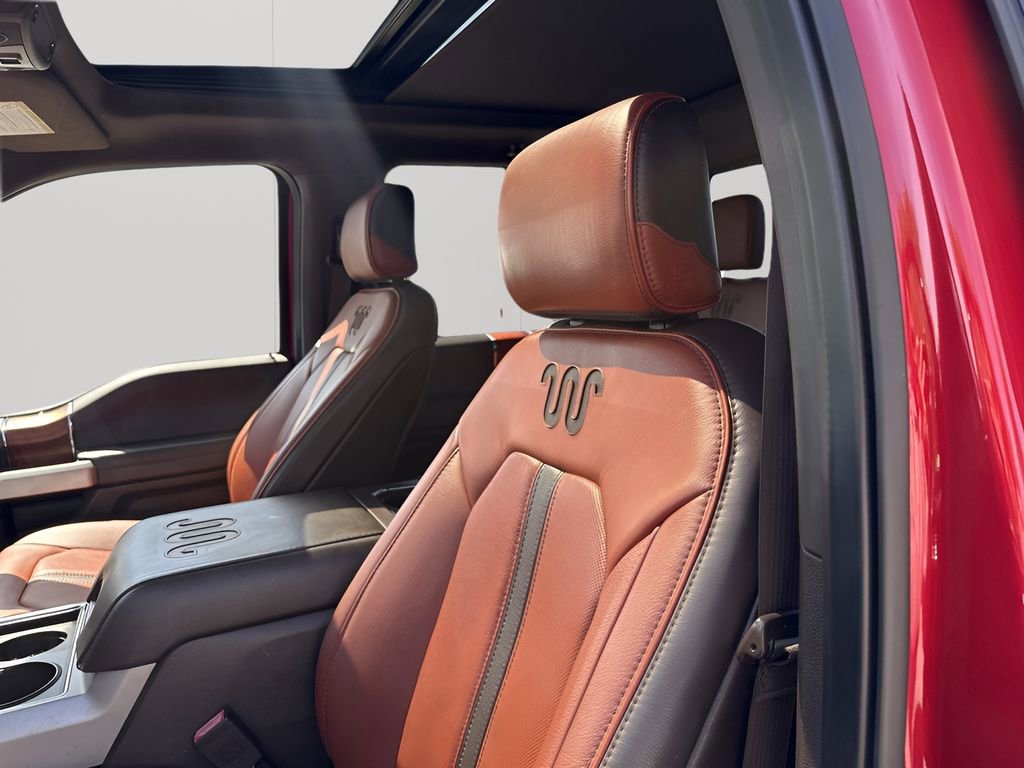 Used 2021 Ford F250 King Ranch w/ King Ranch Ultimate Package image 27