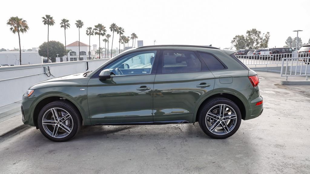 Used 2023 Audi Q5 e Premium Plus w/ Premium Plus Package AWD/4WD image 14