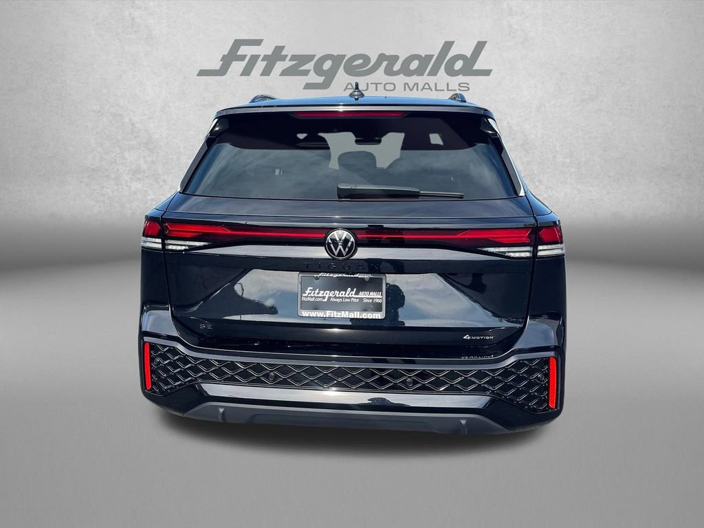 New 2026 Volkswagen Tiguan SE R-Line image 6