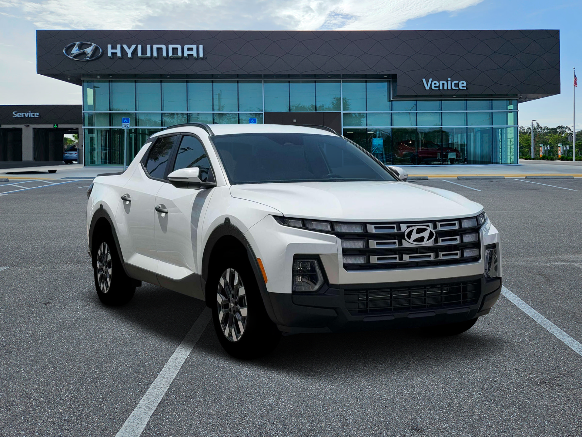 New 2026 Hyundai Santa Cruz SEL FWD image 30