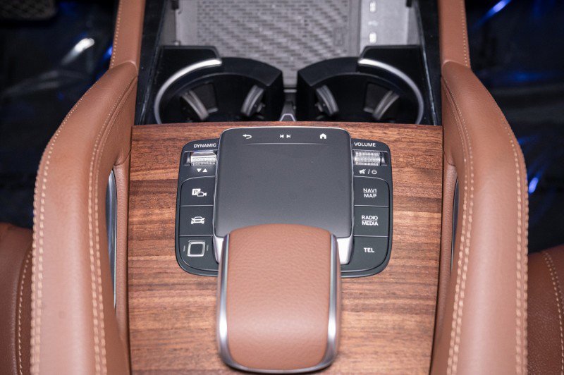 New 2026 Mercedes-Benz GLS 450 4MATIC image 22