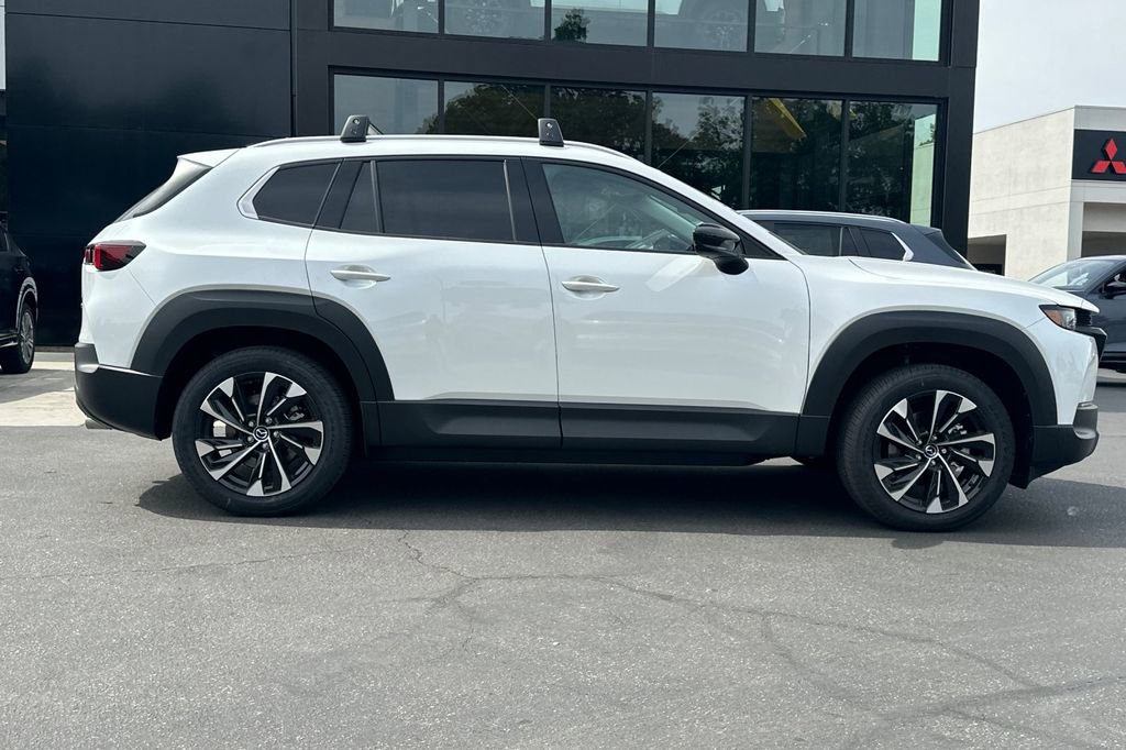 New 2026 MAZDA CX-50 2.5 Hybrid w/ Weather Package AWD/4WD image 4