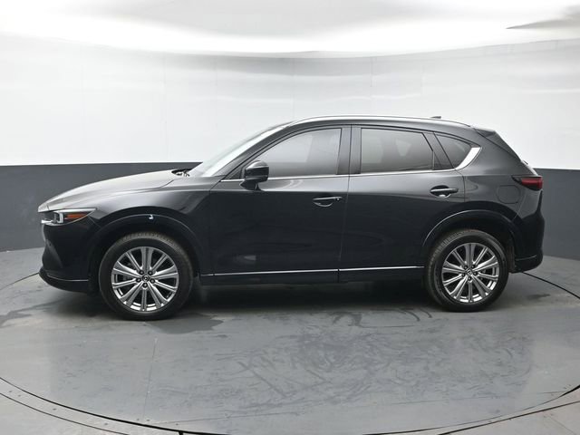 Certified 2023 MAZDA CX-5 Signature AWD/4WD image 2