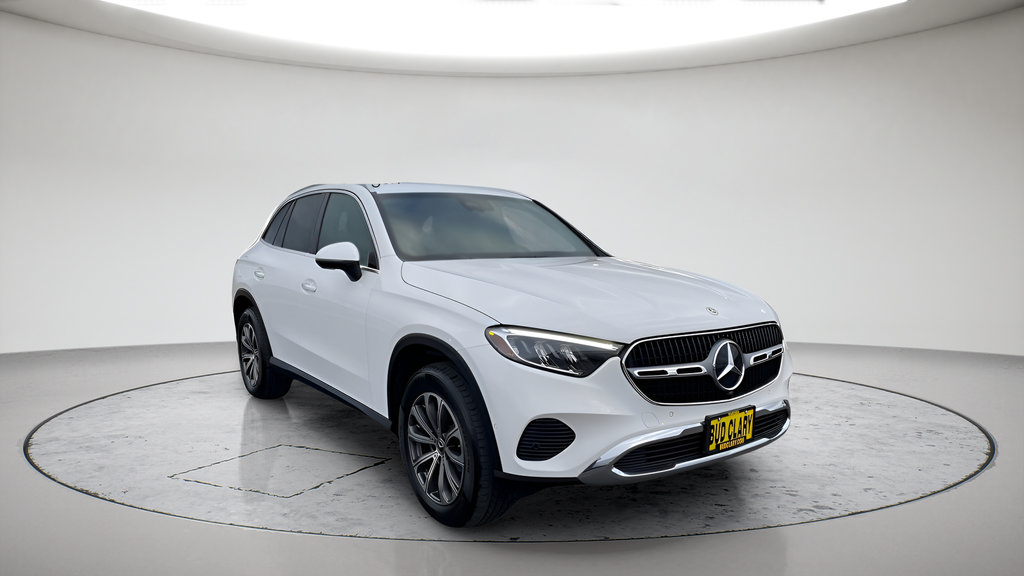 Used 2024 Mercedes-Benz GLC 300 4MATIC