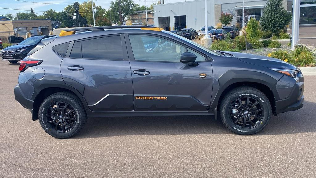 Used 2025 Subaru Crosstrek 2.5i Wilderness w/ Crosstrek Mirror Package image 4