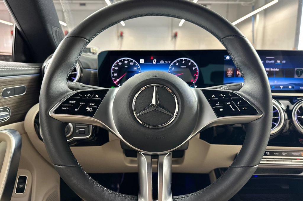 Certified 2026 Mercedes-Benz CLA 250 image 29
