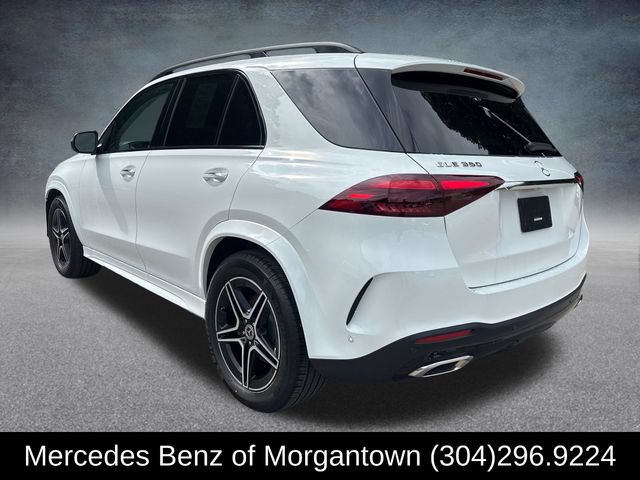 Certified 2026 Mercedes-Benz GLE 350 4MATIC image 3