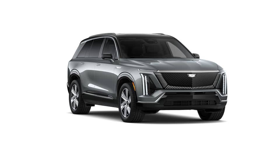 New 2027 Cadillac Vistiq Luxury AWD/4WD image 12