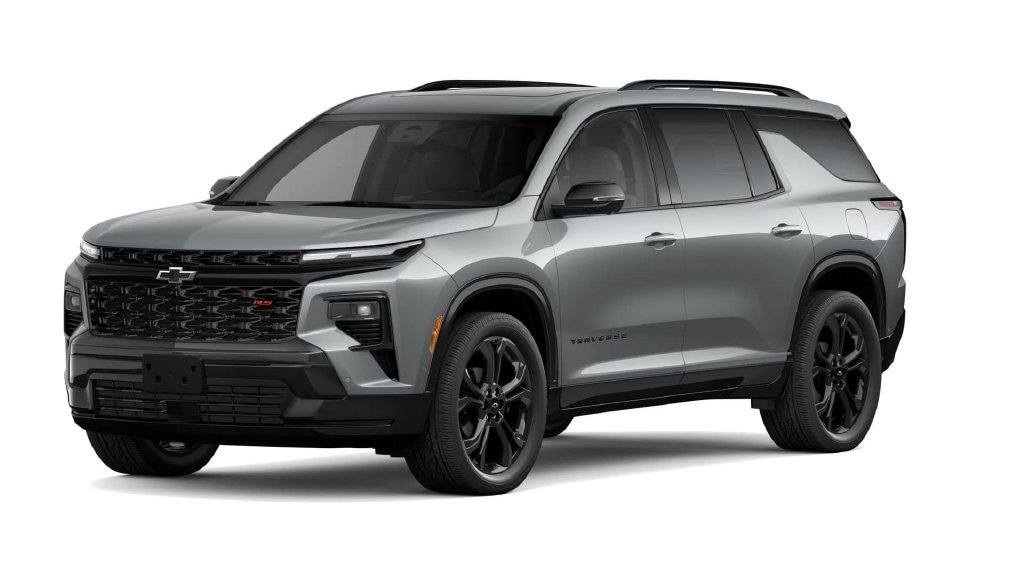 New 2027 Chevrolet Traverse RS w/ LPO, Floor Liner Package FWD image 1