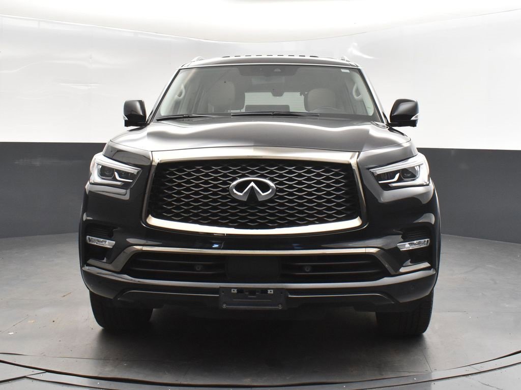 Used 2023 INFINITI QX80 Premium Select w/ Cargo Package image 10