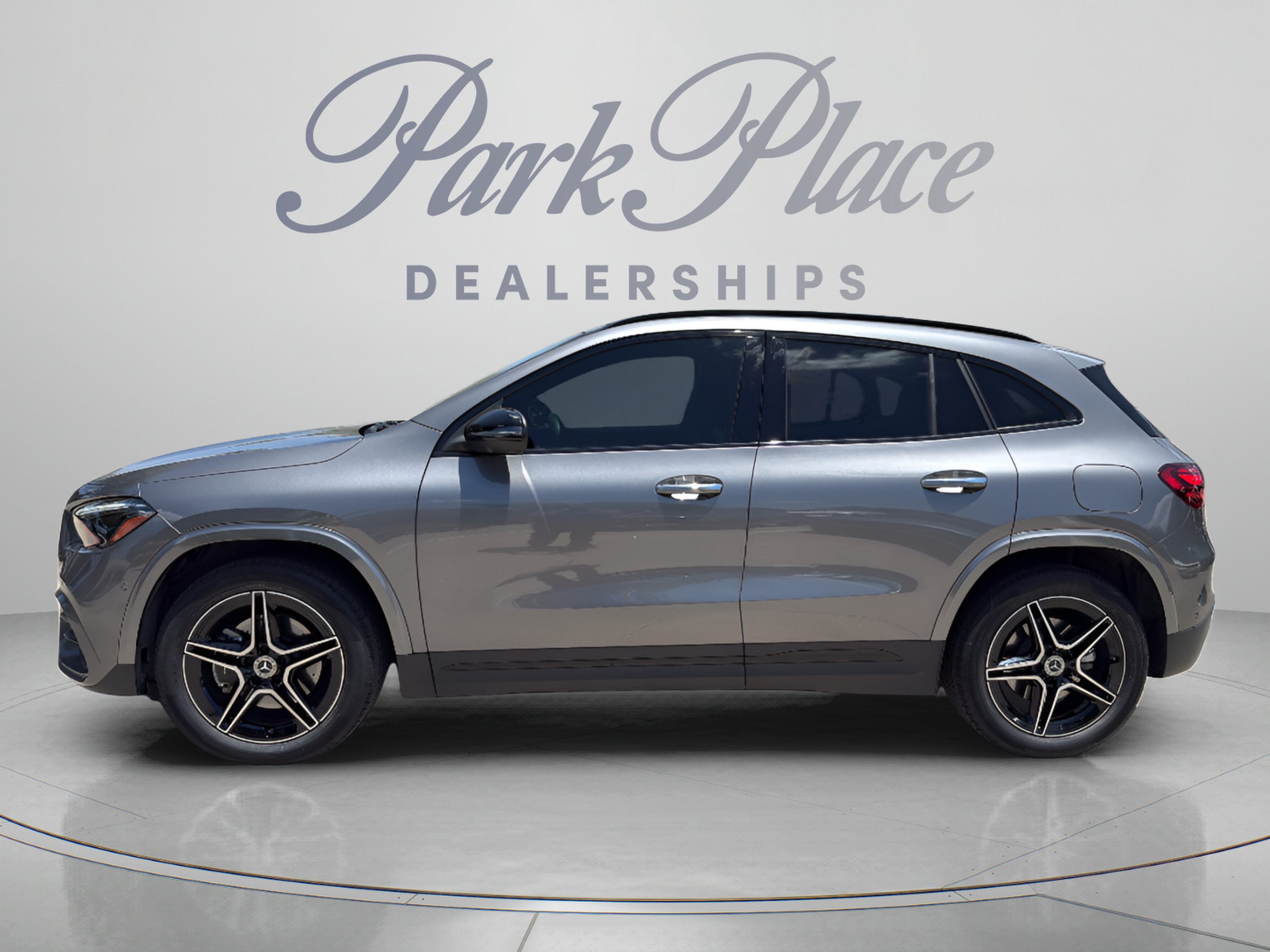 Certified 2025 Mercedes-Benz GLA 250 video 2