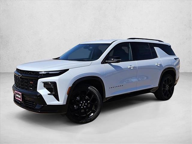 New 2026 Chevrolet Traverse RS video 1