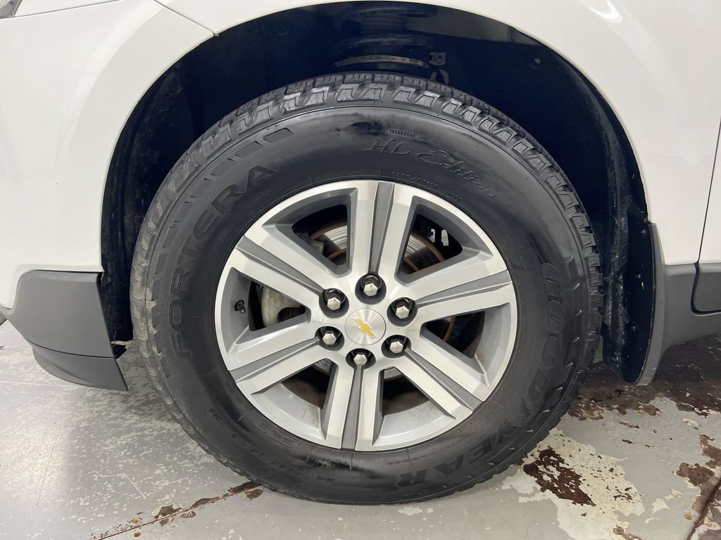 Used 2017 Chevrolet Traverse LT AWD/4WD image 27