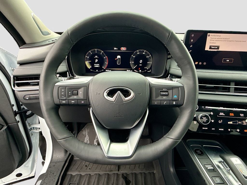 Used 2026 INFINITI QX60 Luxe w/ Cargo Package AWD/4WD image 14