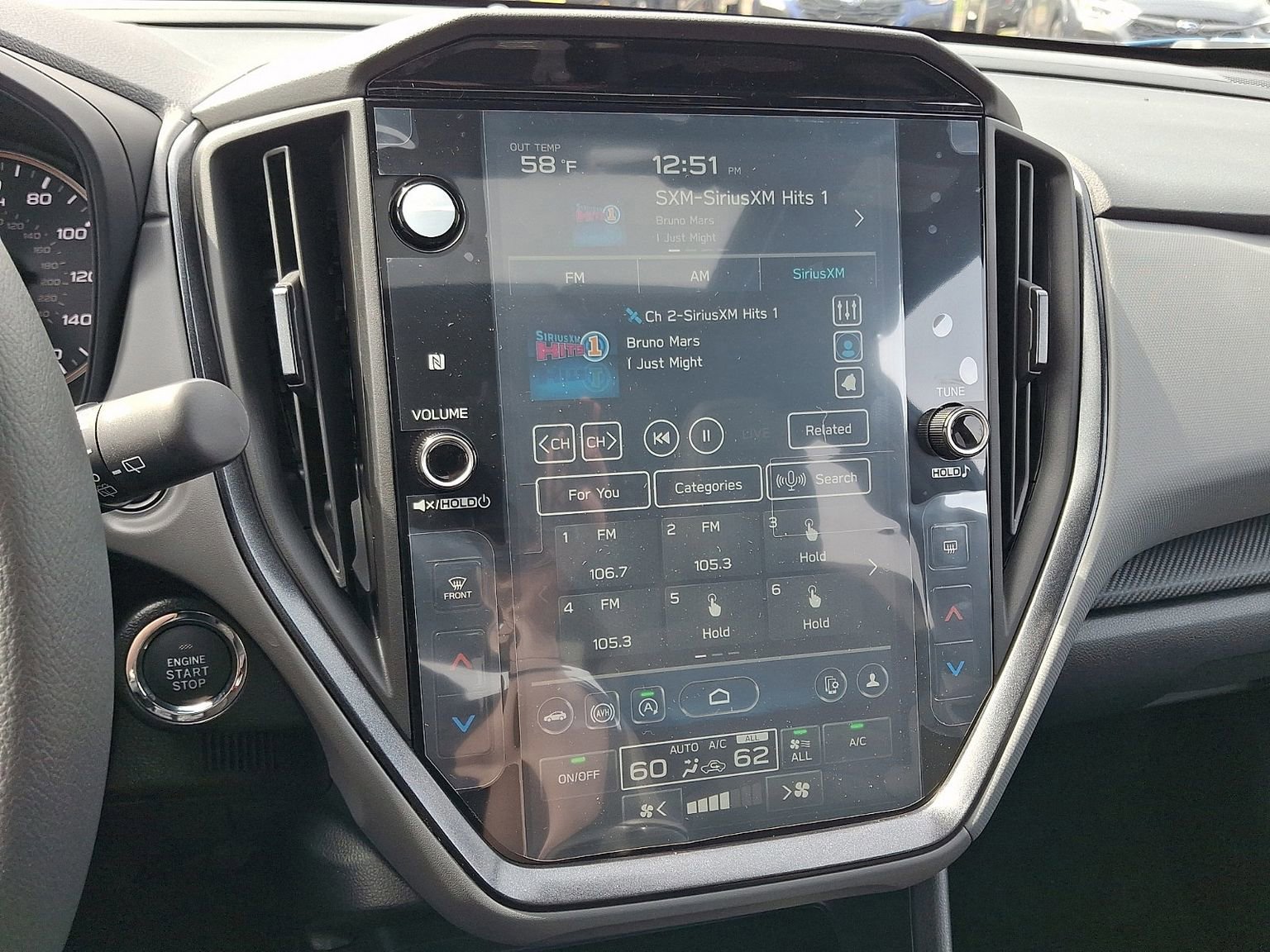 New 2026 Subaru Crosstrek 2.5i Wilderness image 10