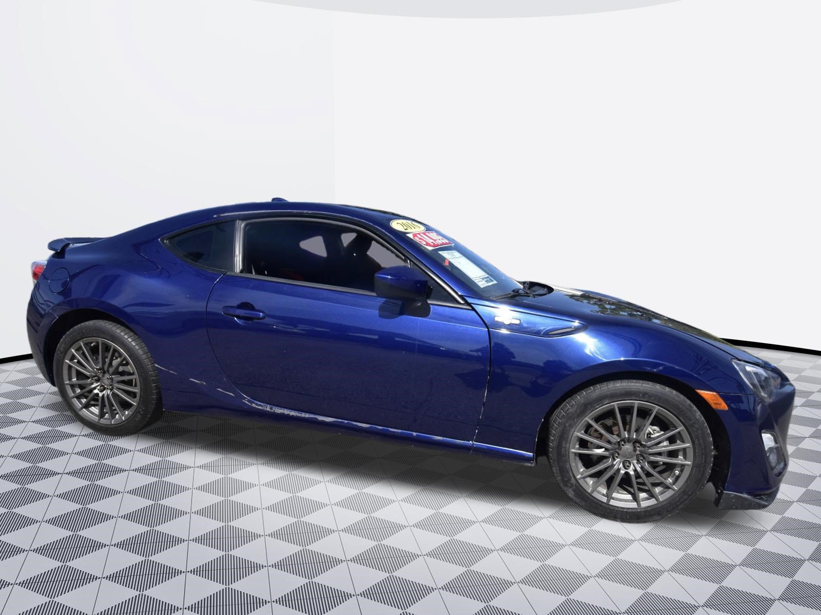 Used 2016 Scion FR-S RWD image 5