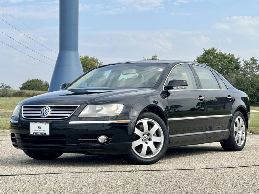 Used 2004 Volkswagen Phaeton V8 AWD/4WD image 1