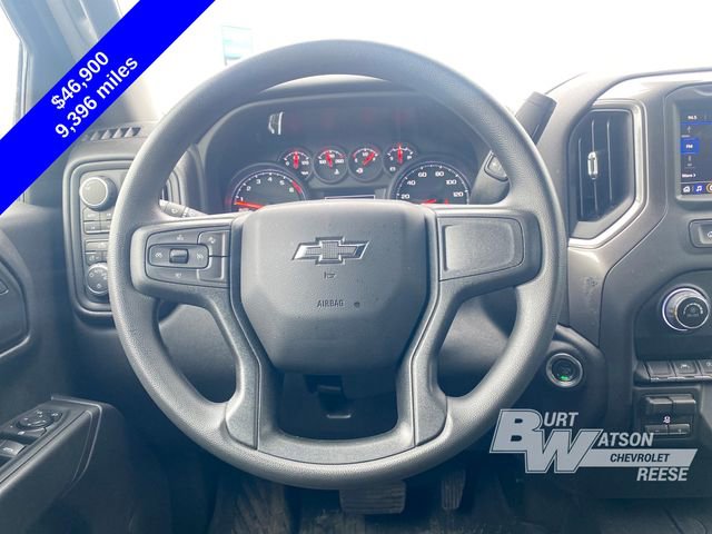 Used 2025 Chevrolet Silverado 1500 Custom Trail Boss image 19