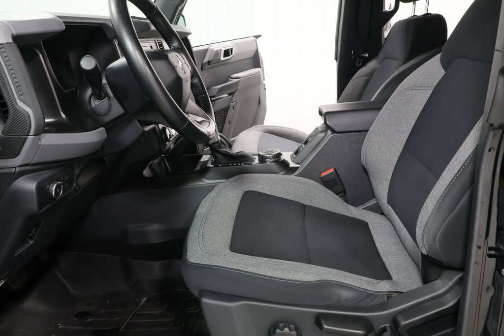 Used 2022 Ford Bronco Big Bend image 21