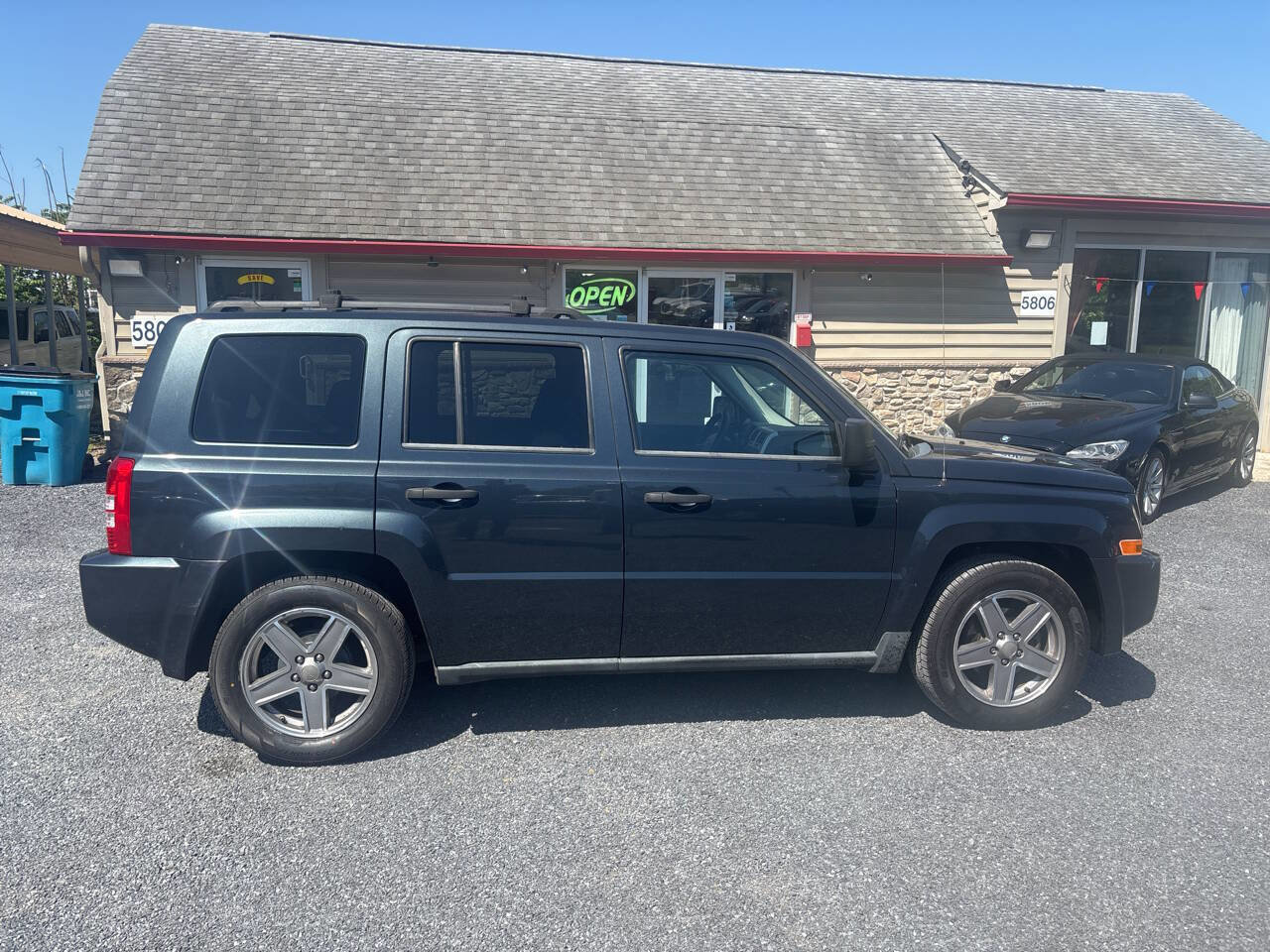 Used 2008 Jeep Patriot Sport FWD image 5