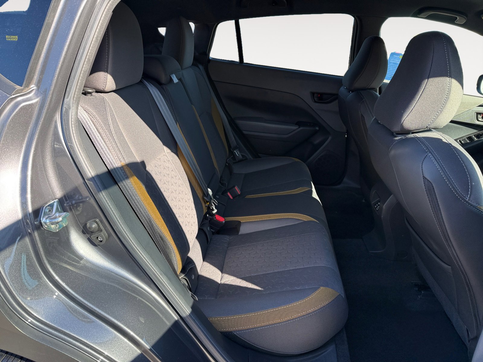 Certified 2025 Subaru Crosstrek 2.5i Sport w/ Popular Package #3A image 18