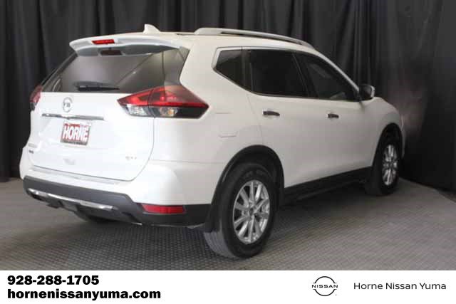 Used 2019 Nissan Rogue SV FWD image 13