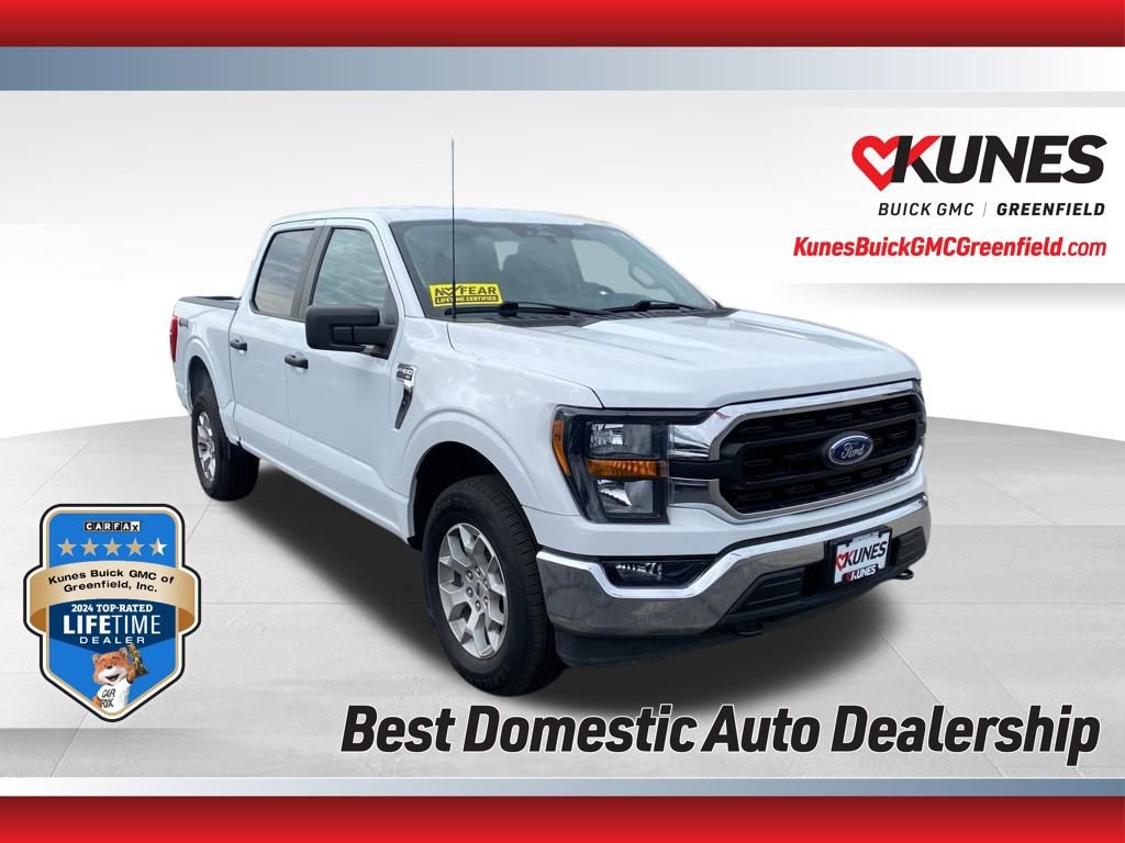 Used 2023 Ford F150 XLT