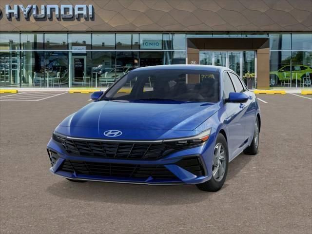 New 2026 Hyundai Elantra SE w/ Cargo Package FWD image 6