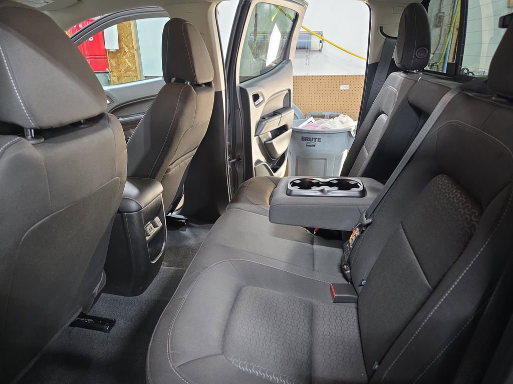 Used 2022 GMC Canyon Elevation w/ Trailering Package AWD/4WD image 13