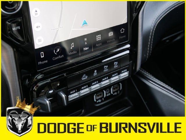 Used 2022 RAM 1500 TRX w/ TRX Level 2 Equipment Group AWD/4WD image 22