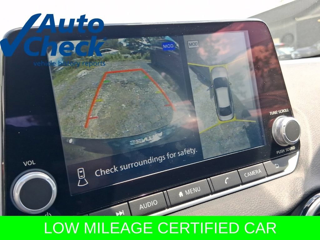 Certified 2023 Nissan Sentra SR w/ SR Premium Package FWD image 23