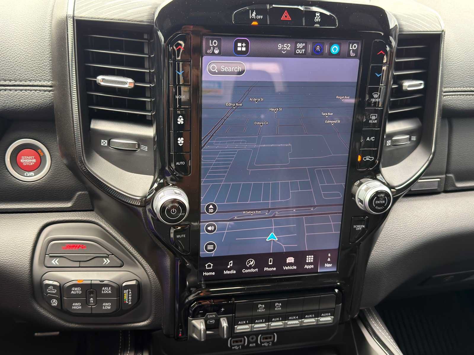 New 2026 RAM 1500 RHO AWD/4WD image 22