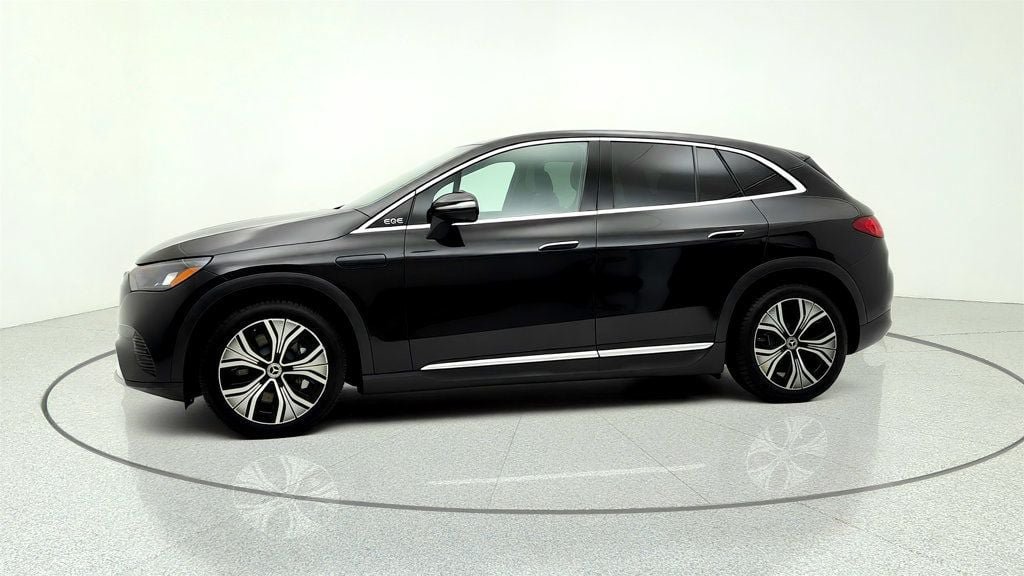 Used 2024 Mercedes-Benz EQE 350+ SUV image 8